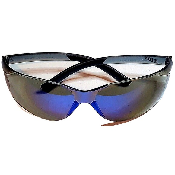 ZTek Other - ZTek Pyramex Safety Glasses Mirrored Z87+ Lens Sports Eyewear Motorcycle Biker
